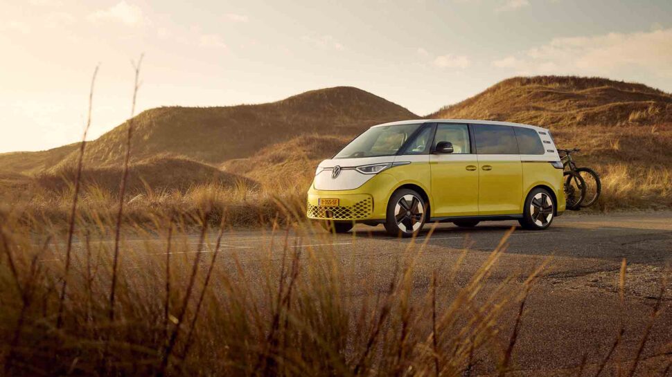 volkswagen id.buzz pro