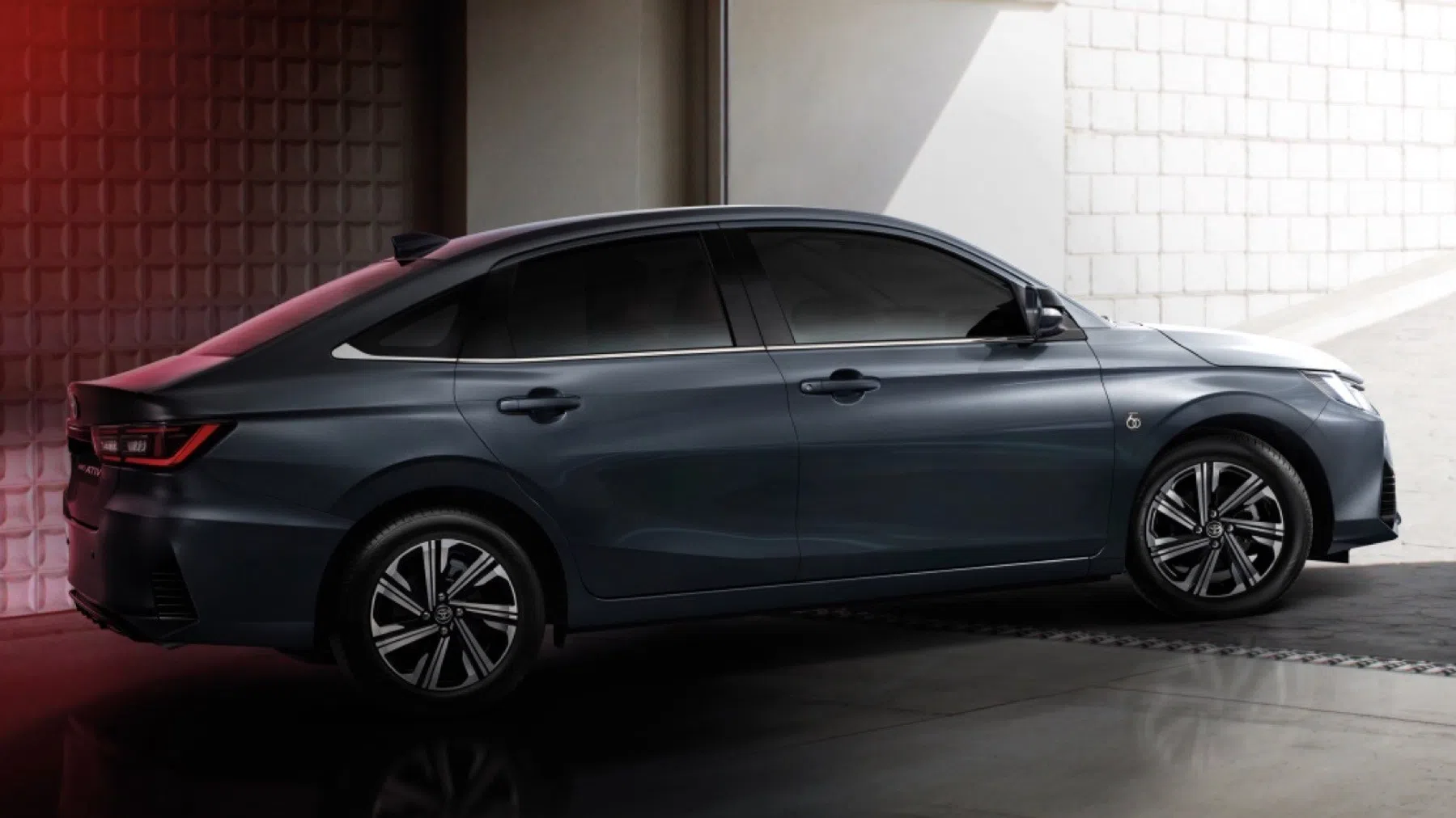Toyota met sjoemel hardware