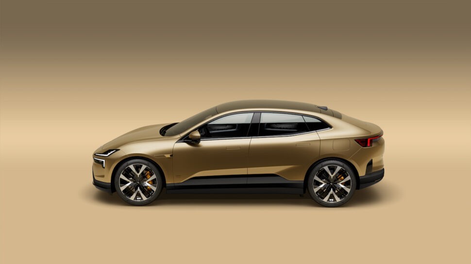 Nieuwe Polestar 4