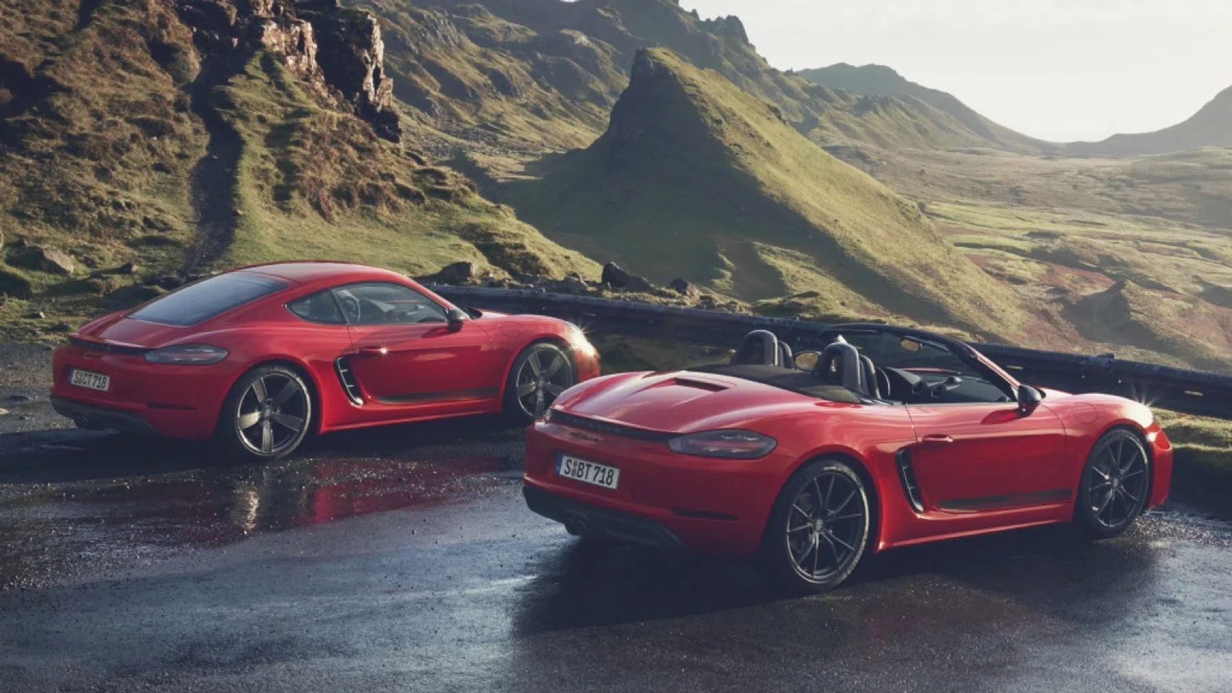 Porsche schrapt sportieve 718