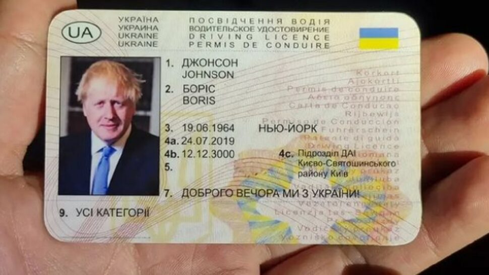 ´Boris Johnson´ dronken aangehouden in Groningen