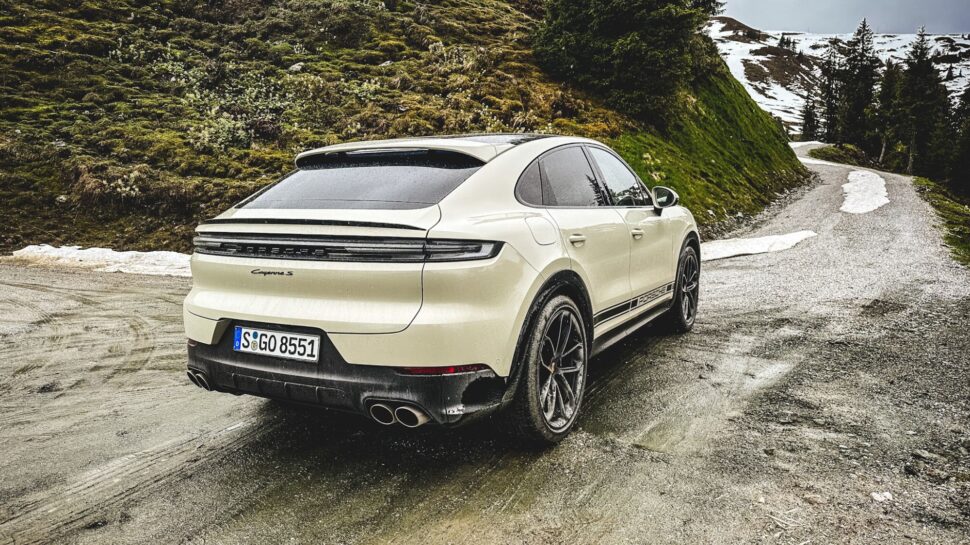 Porsche Cayenne S facelift - rijtest en video