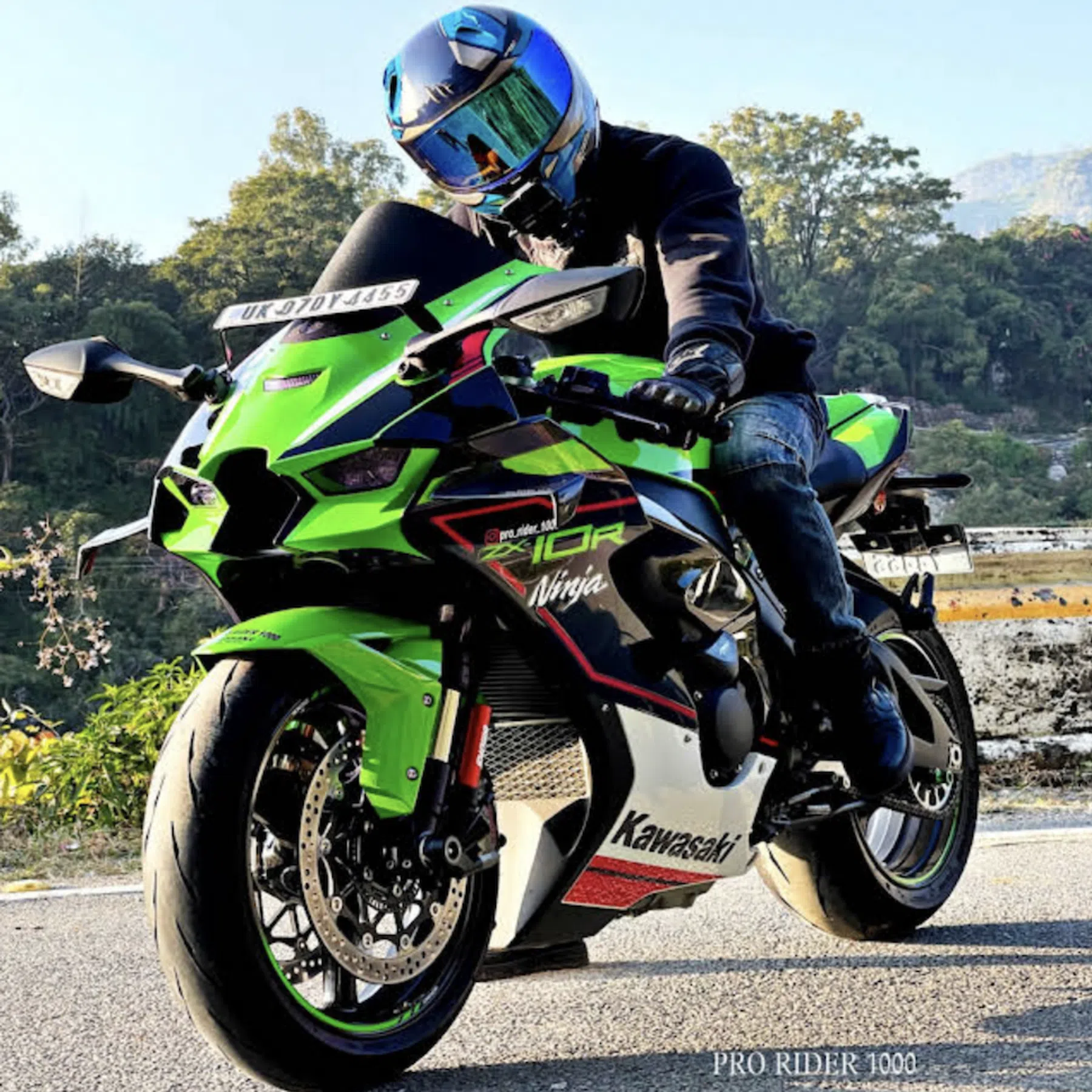 Pro Rider 1000