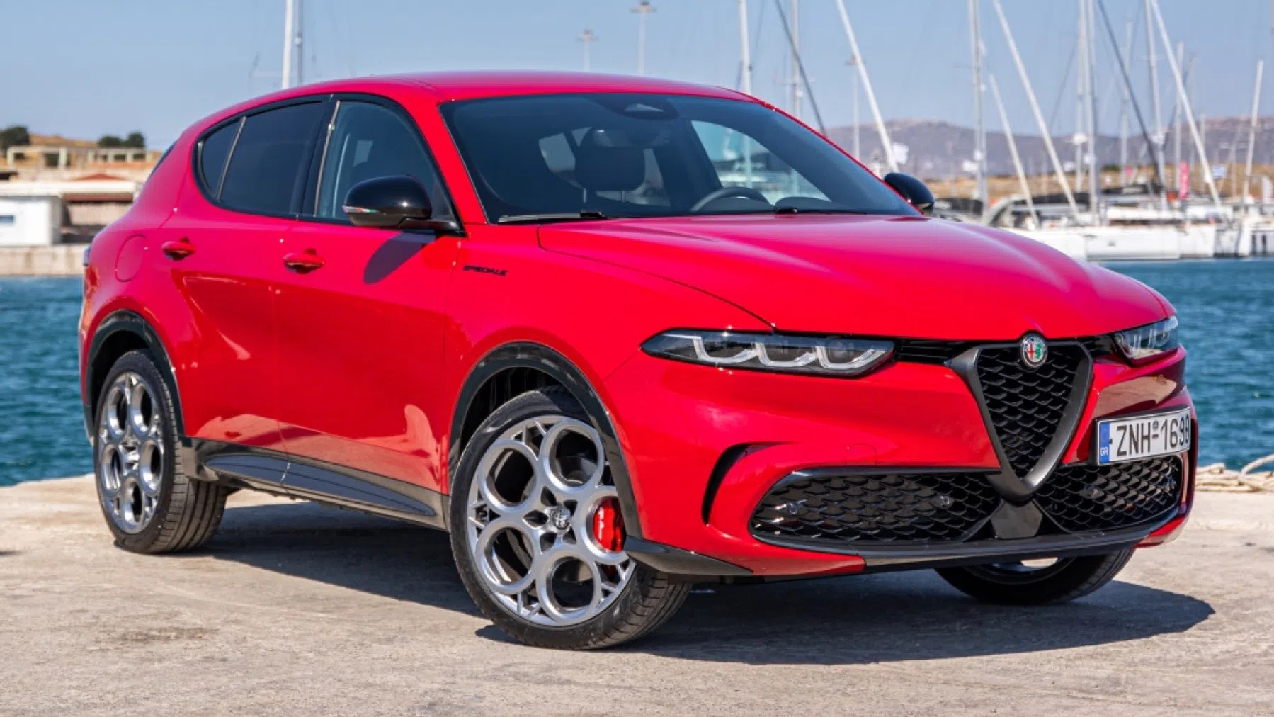 goede start Alfa Romeo