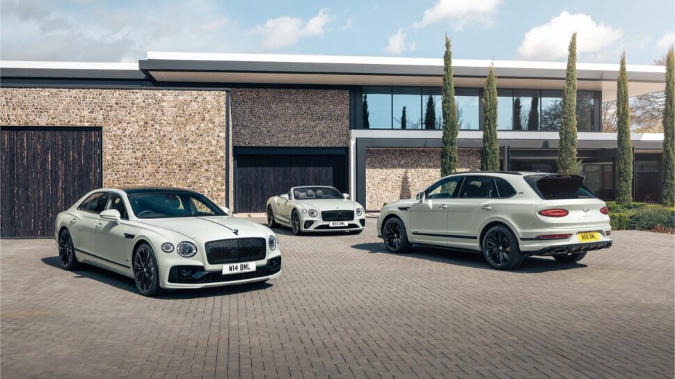 Bentley Speed Edition 12