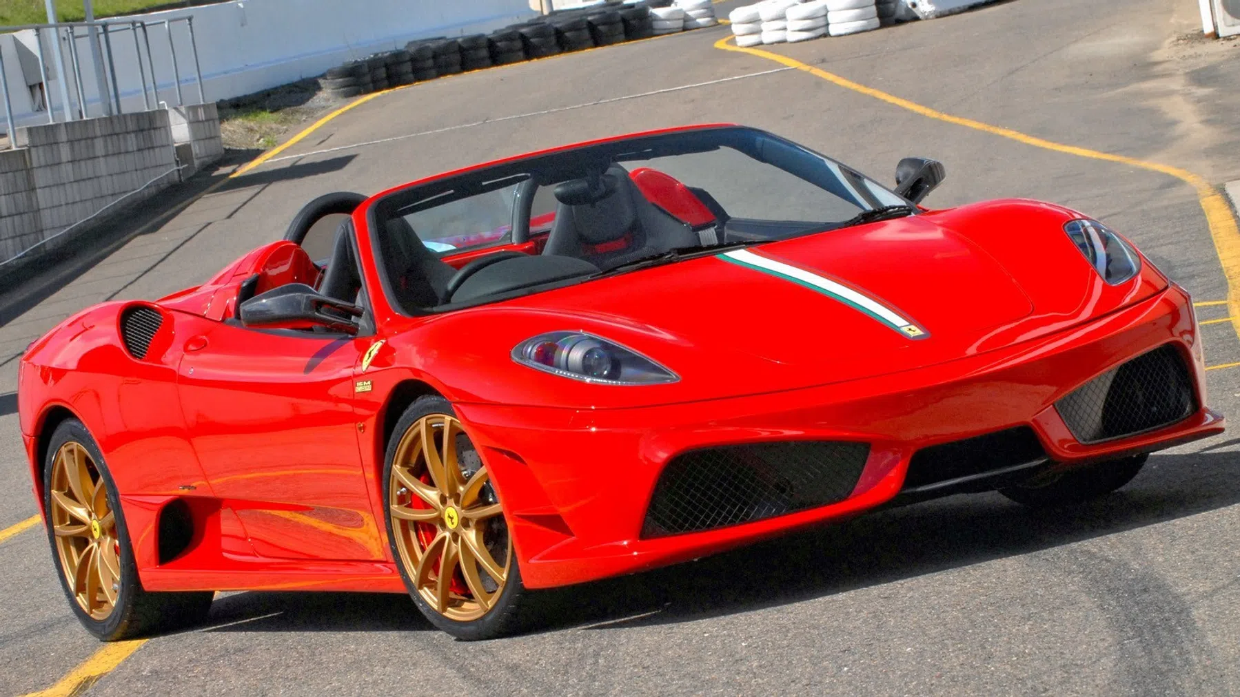 glorieuze roadsters met briljante motor