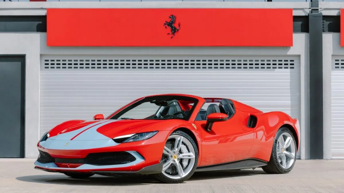 Ferrari meer waard dan Stellantis, echt waar