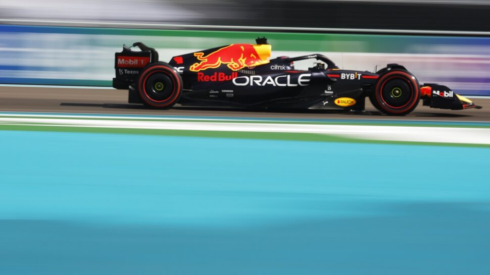 Gaat Verstappen Pérez pakken