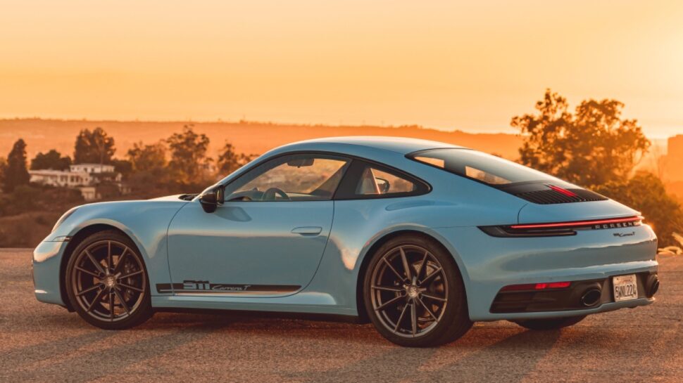 Porsche 911 ST