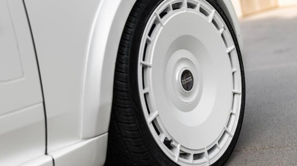 putdekselvelgen Range Rover