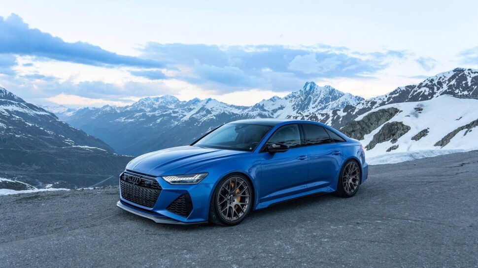 Audi RS6 Limousine