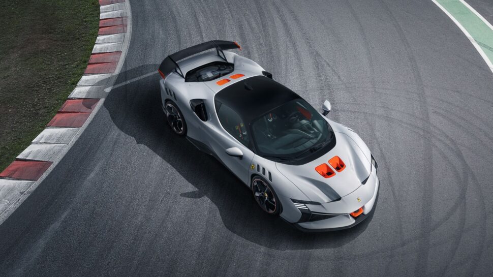 Ferrari SF90 XX Stradale