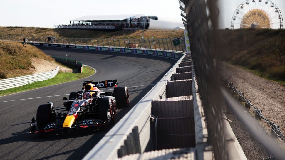 'Zandvoort en Spa wisselen elkaar af vanaf volgend jaar'