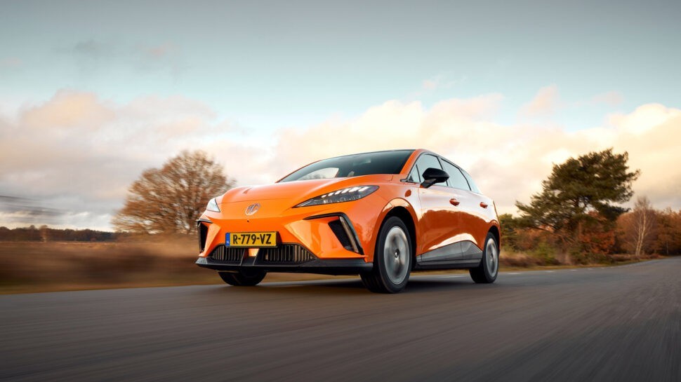 MG 4 XPower wordt hot hatch met 435 pk