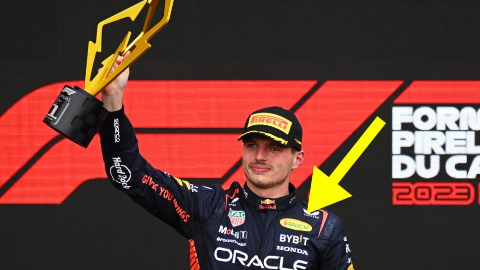 De overall die Max Verstappen zondag droeg kan van jou zijn!