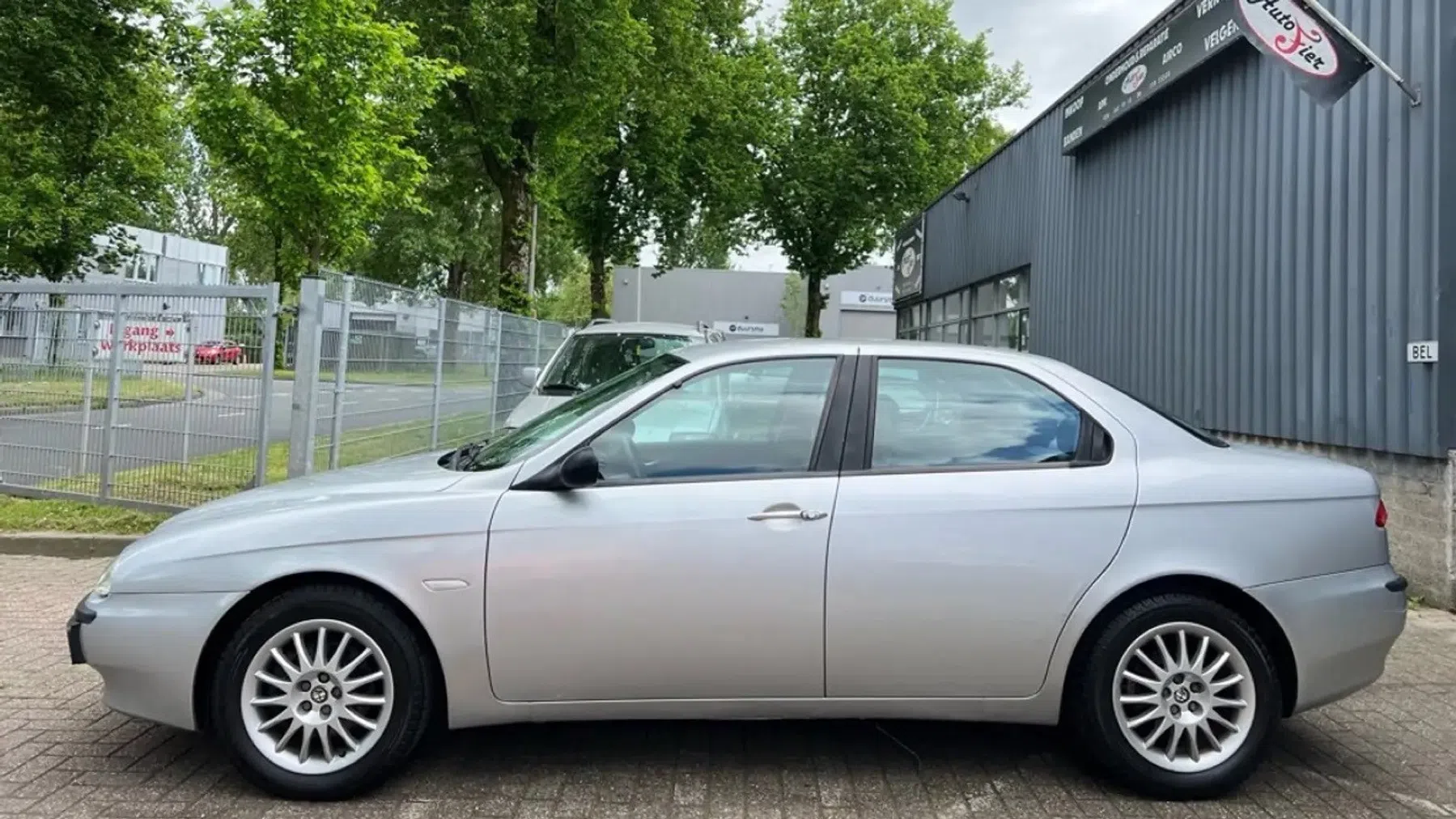 Alfa 156 V6
