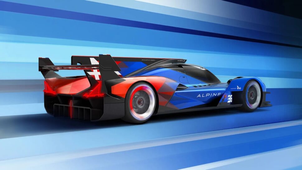 Alpine lanceert LM hypercar