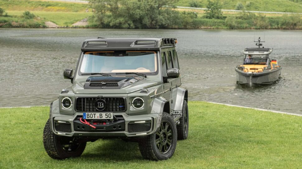 Match deze Brabus