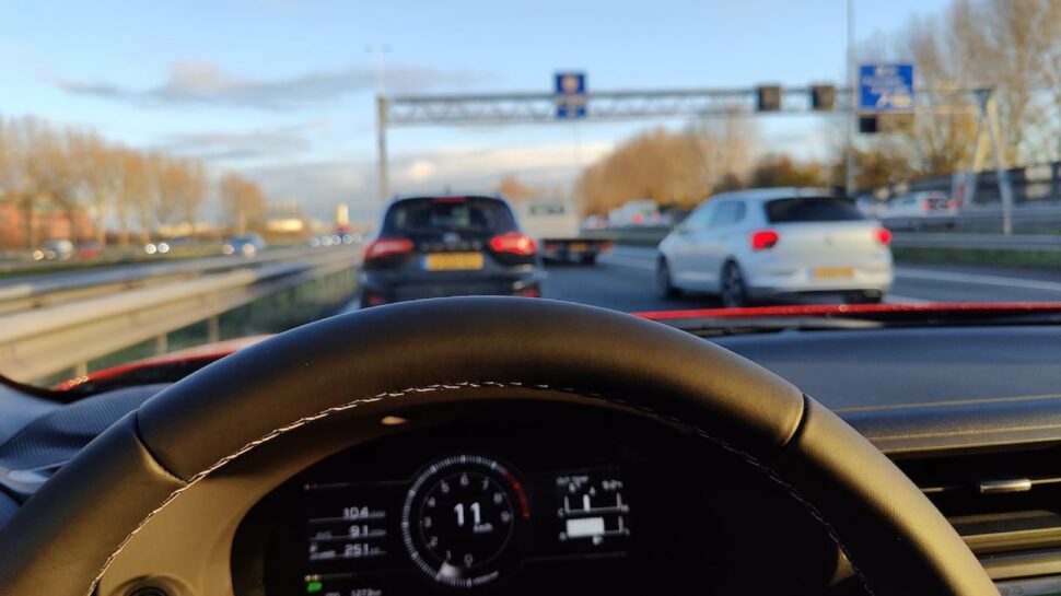 A12 afsluiten