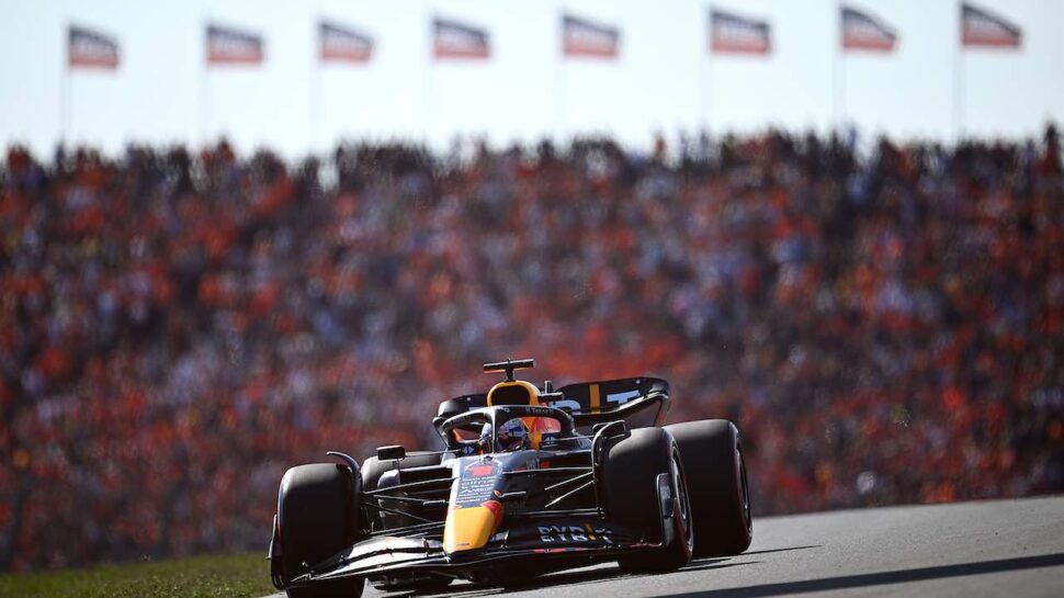 Dutch Grand Prix 2023