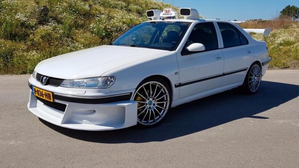 oudere taxi's