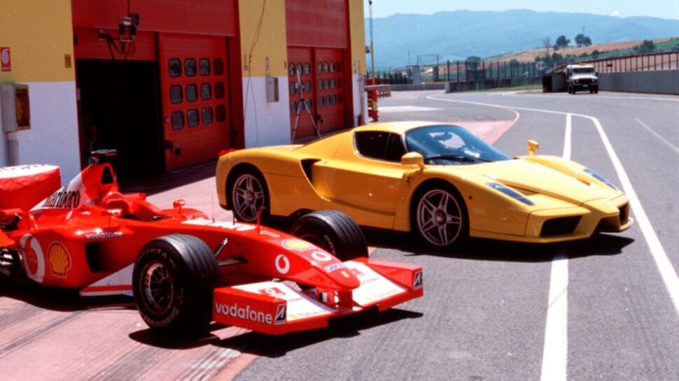 tofste supercars van na 2000