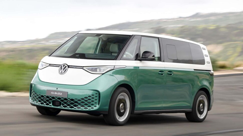 Volkswagen ID Buzz LWB