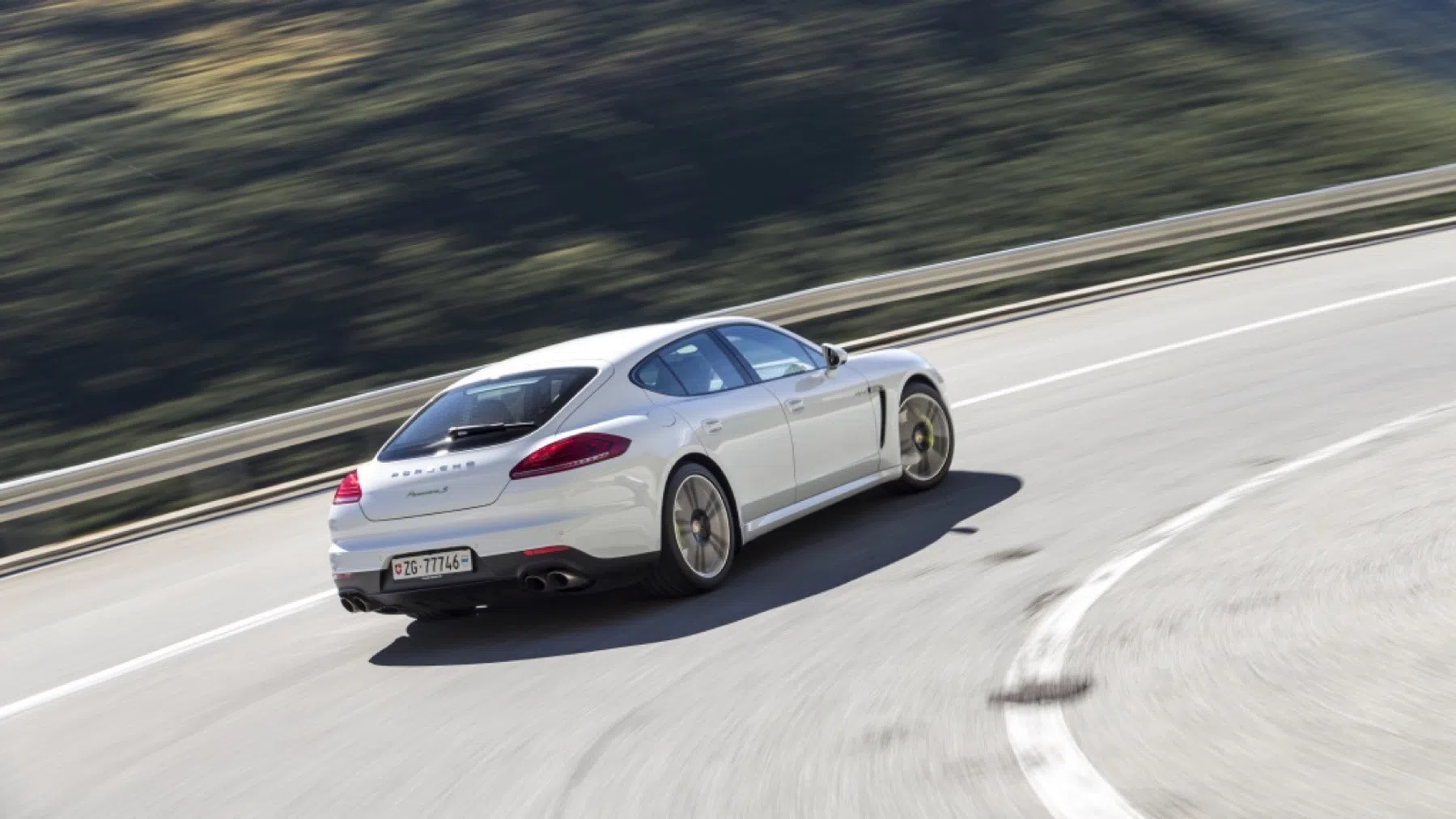 welke Panamera