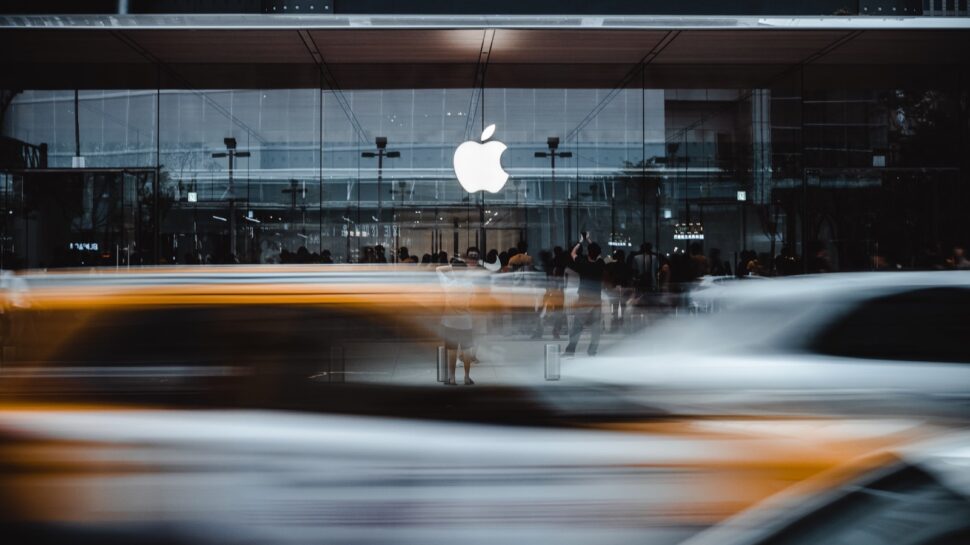 Apple Car komt toch