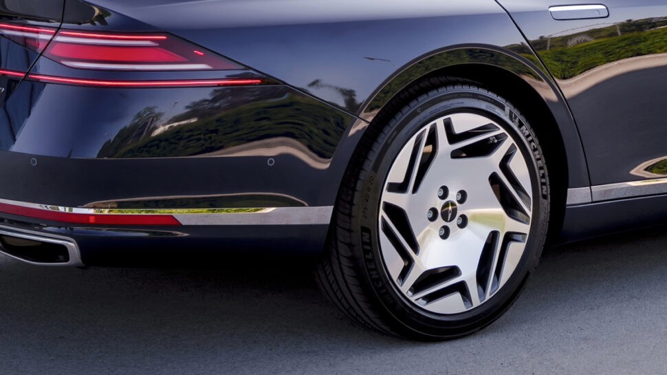 Genesis G90 voor Europa