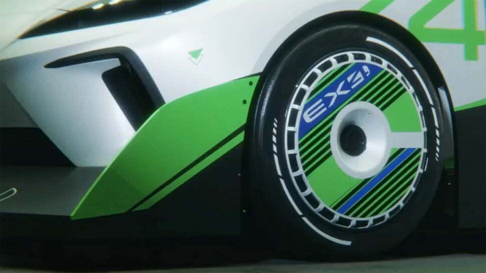 MG EX4