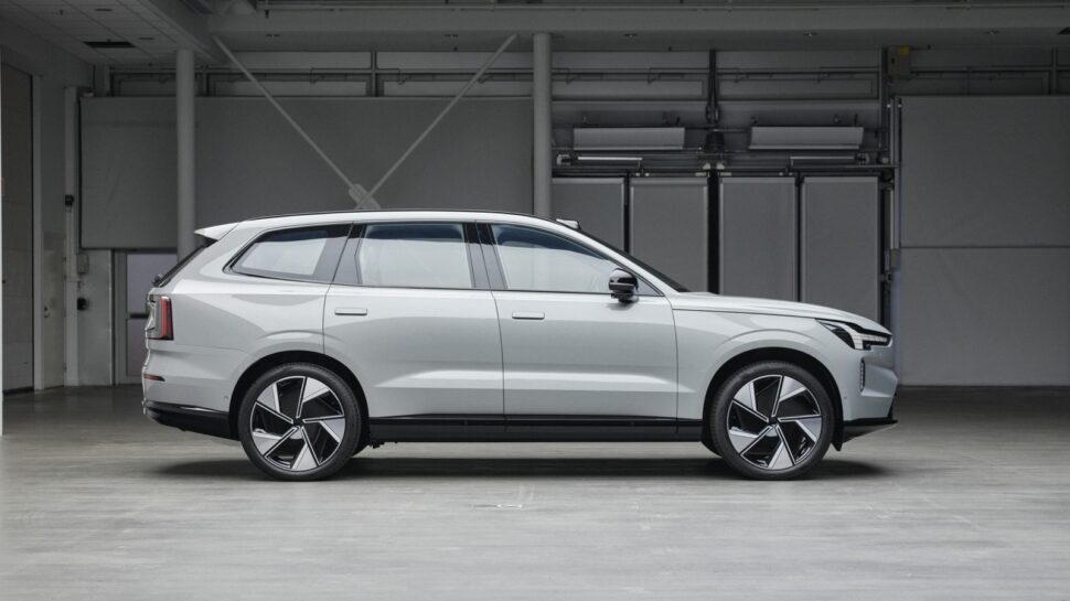goedkope Volvo EX90