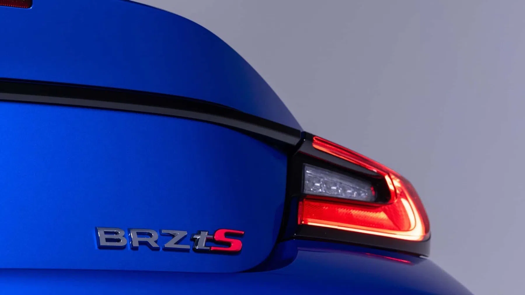 Subaru BRZ tS