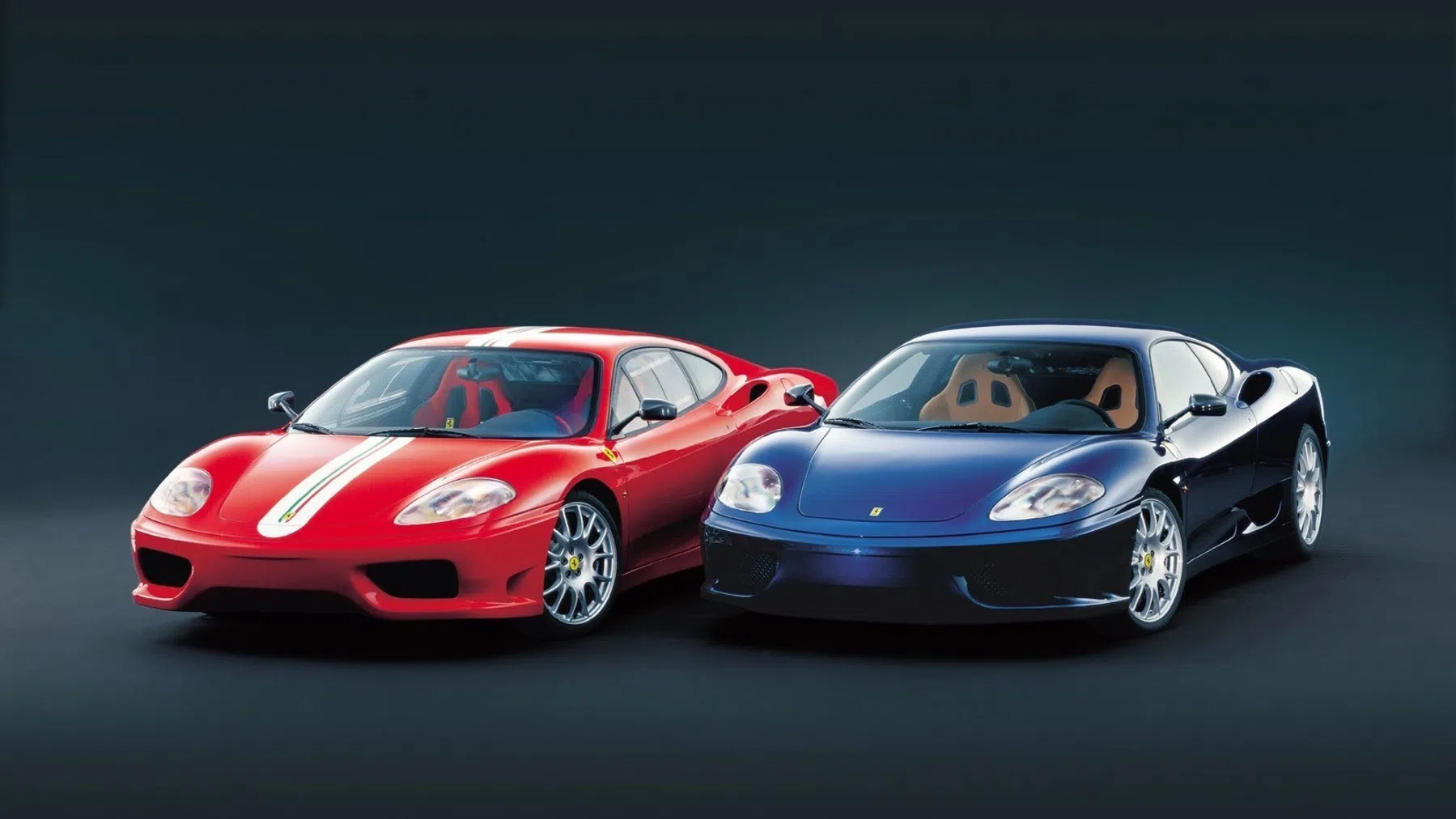 hardcore Ferrari's