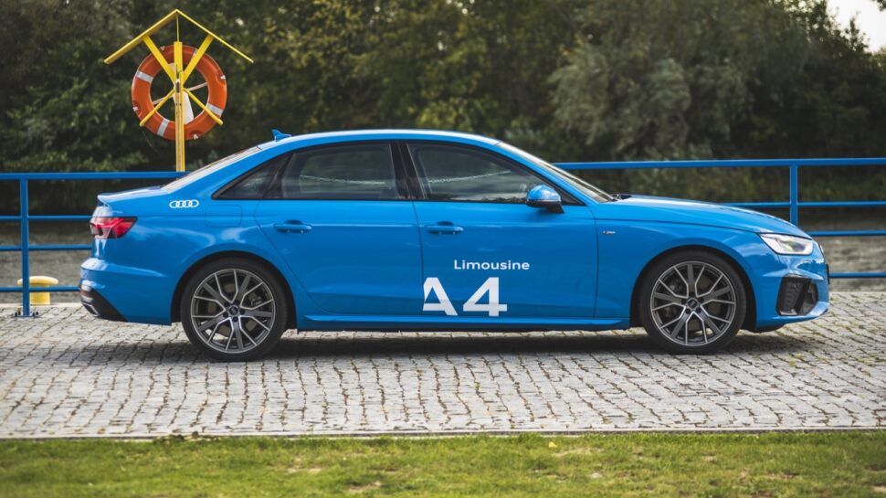 Audi vertegenwoordigers