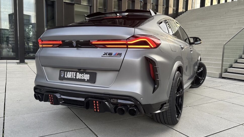 X6 M Larte