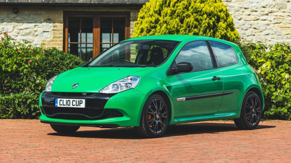 Koop een Top Gear auto!