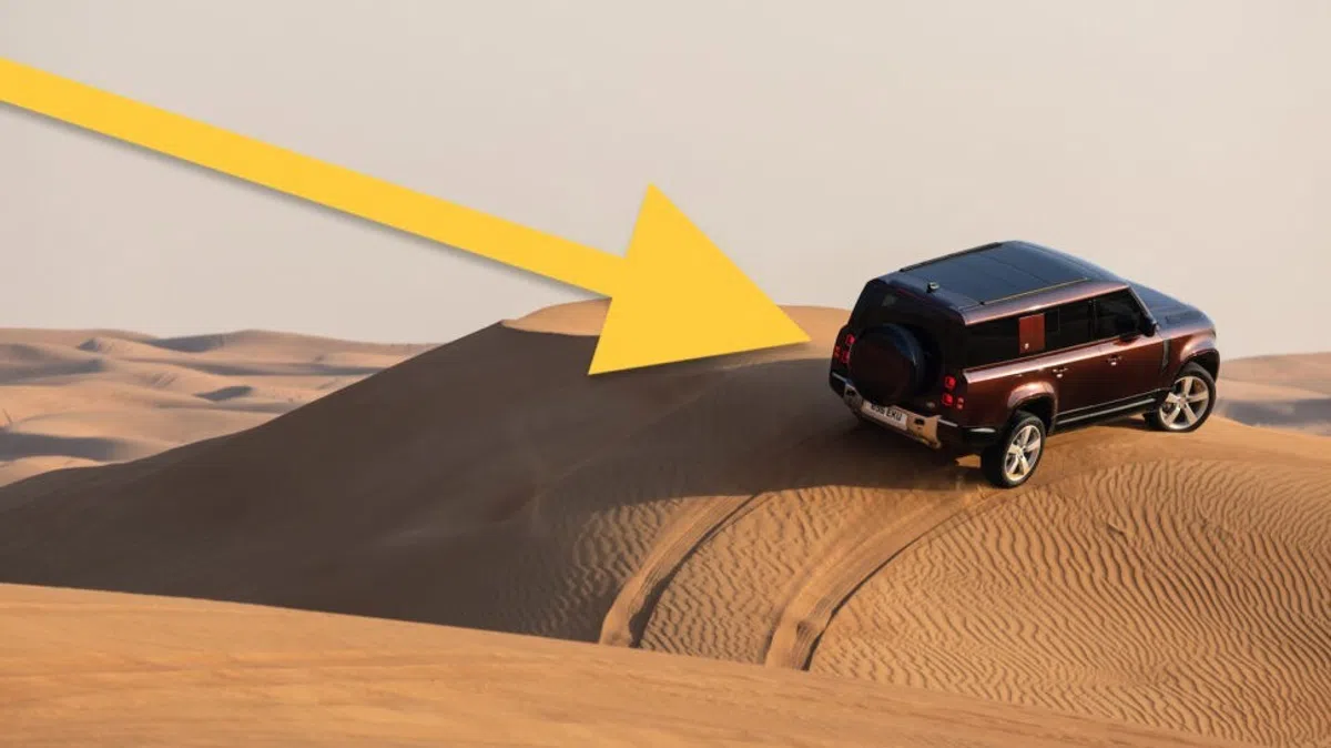 Land Rover breidt uit met schattige baby-Defender
