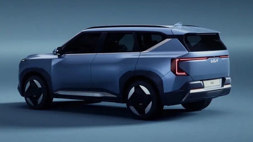 Kia EV5