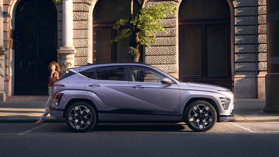 prijs hyundai kona electric