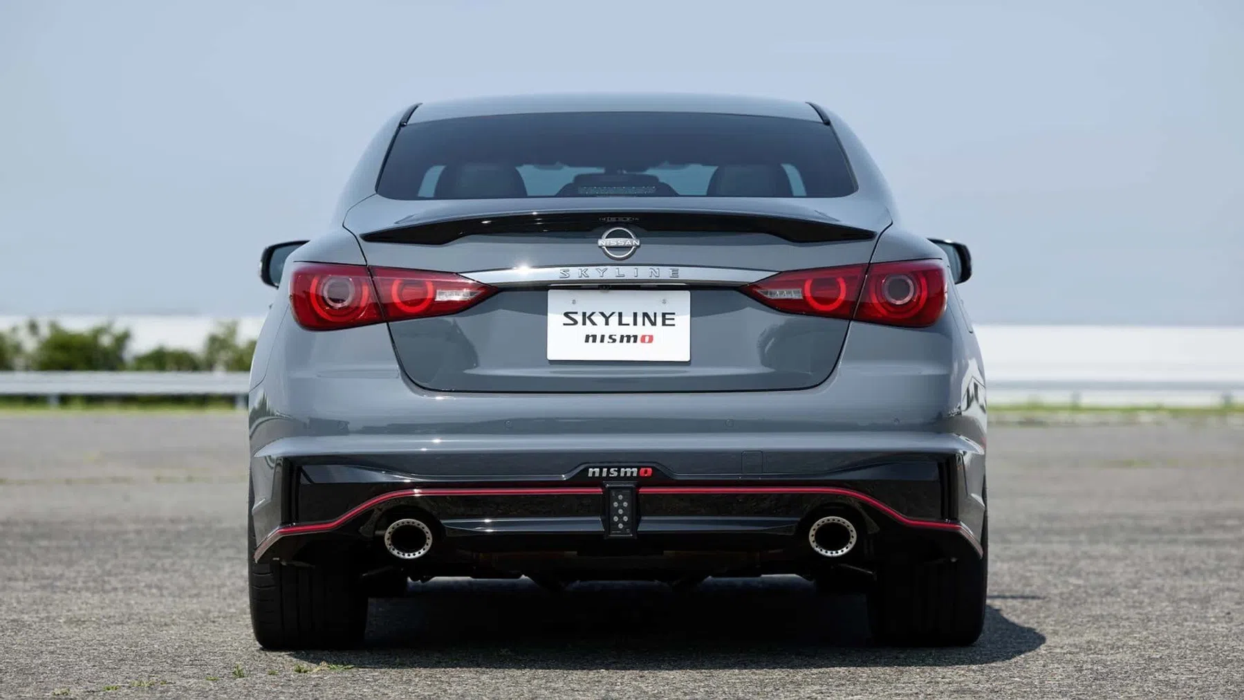 Nismo Skyline GT