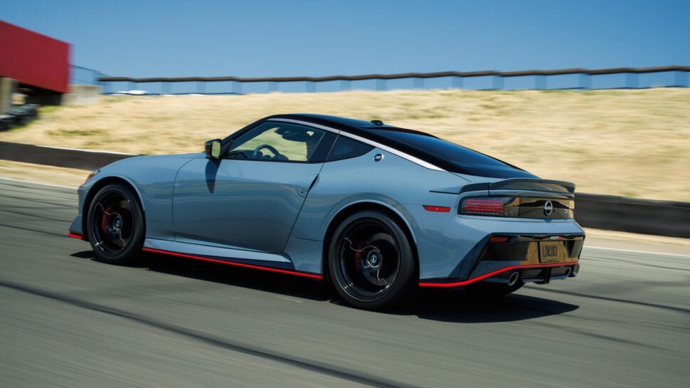 Nissan Nismo Z met 420 pk is de verboden vrucht van Europa