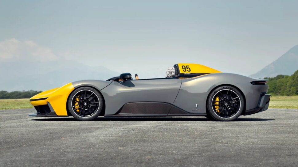Pininfarina B95