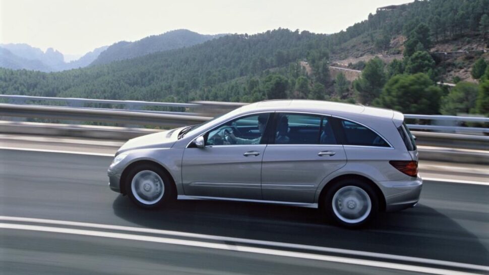 ruime en praktische youngtimer