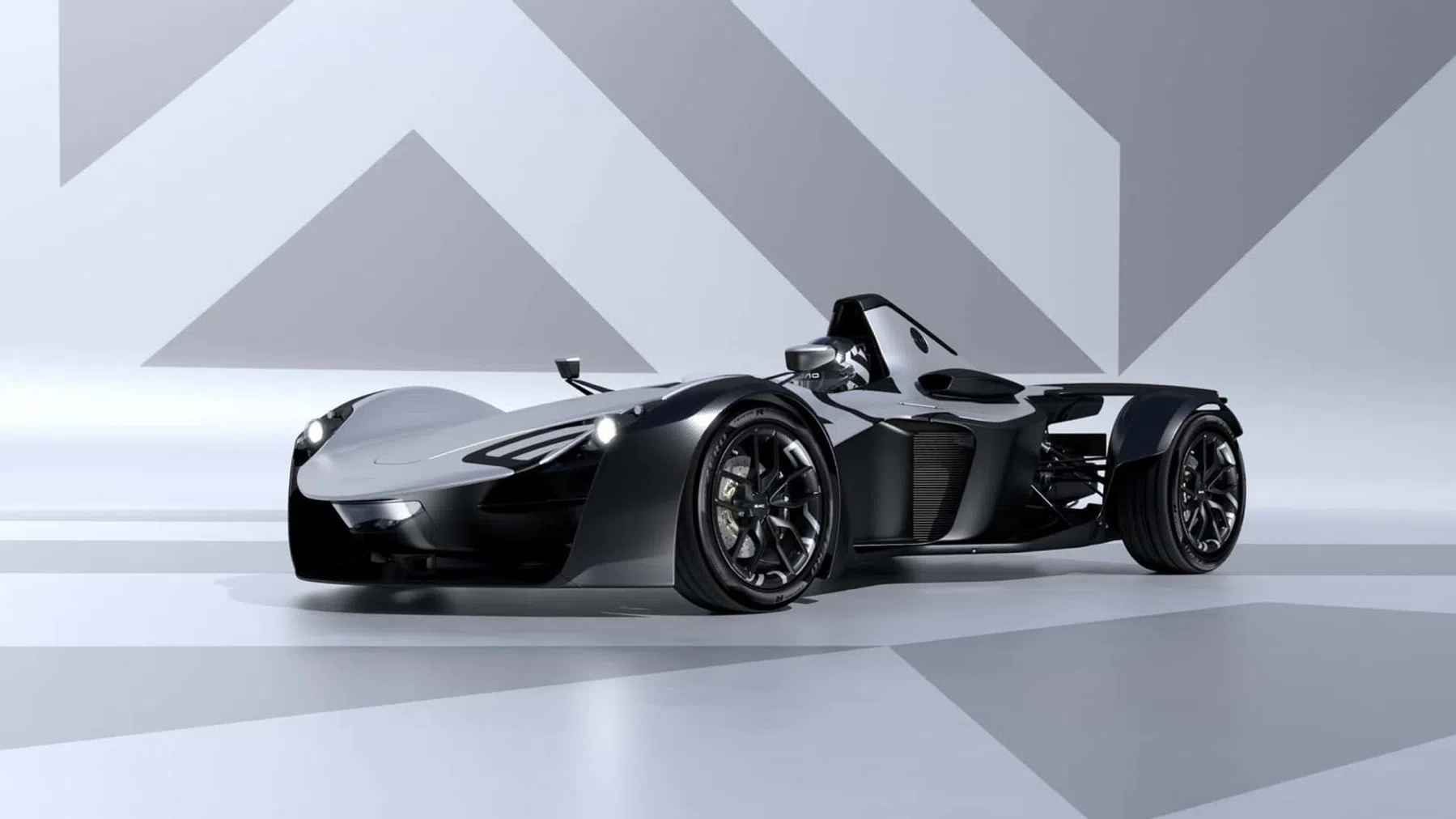 vernieuwde BAC Mono