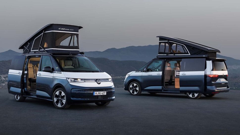 Volkswagen California T7