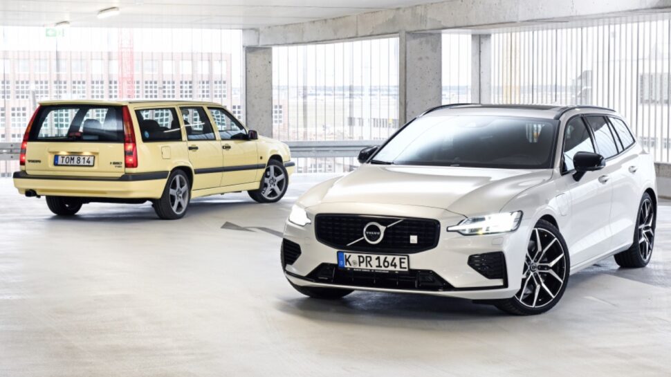 Volvo schrapt sedans en stationwagons