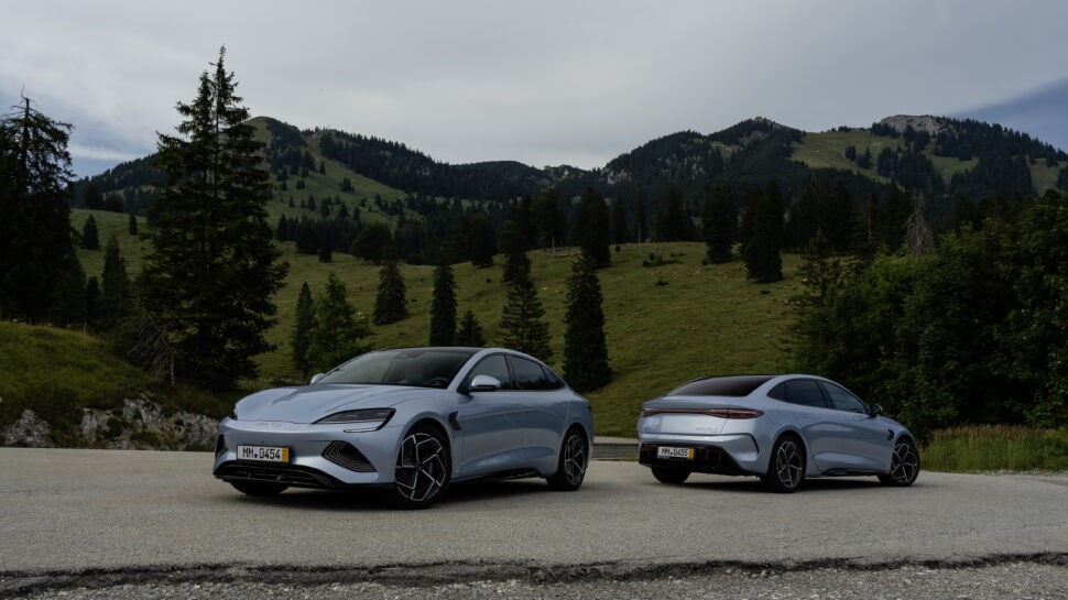BYD Seal AWD en RWD - test