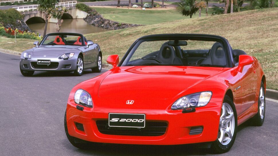 lichte roadster