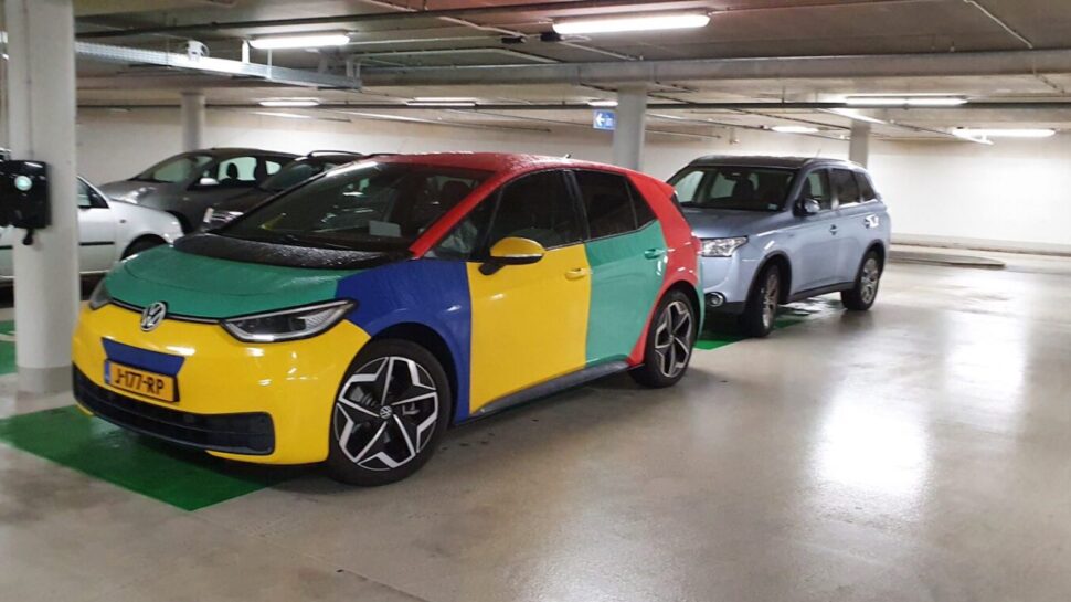 niemand wil een ID.3